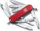 Navaja Victorinox mini-champ - 16 funciones - roja