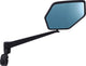 Bbb ciclismo e-view abrazadera espejo de bicicleta e-bike derecha - montaje en el manillar - espejo retrovisor - multiajustable - certificado para speed pedelec y bicicleta eléctrica - bbm-02