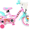 Bicicletta per bambini Volare Paw Patrol - ragazze - 12 pollici - rosa
