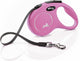 Flexi Rollijn Tape Pink