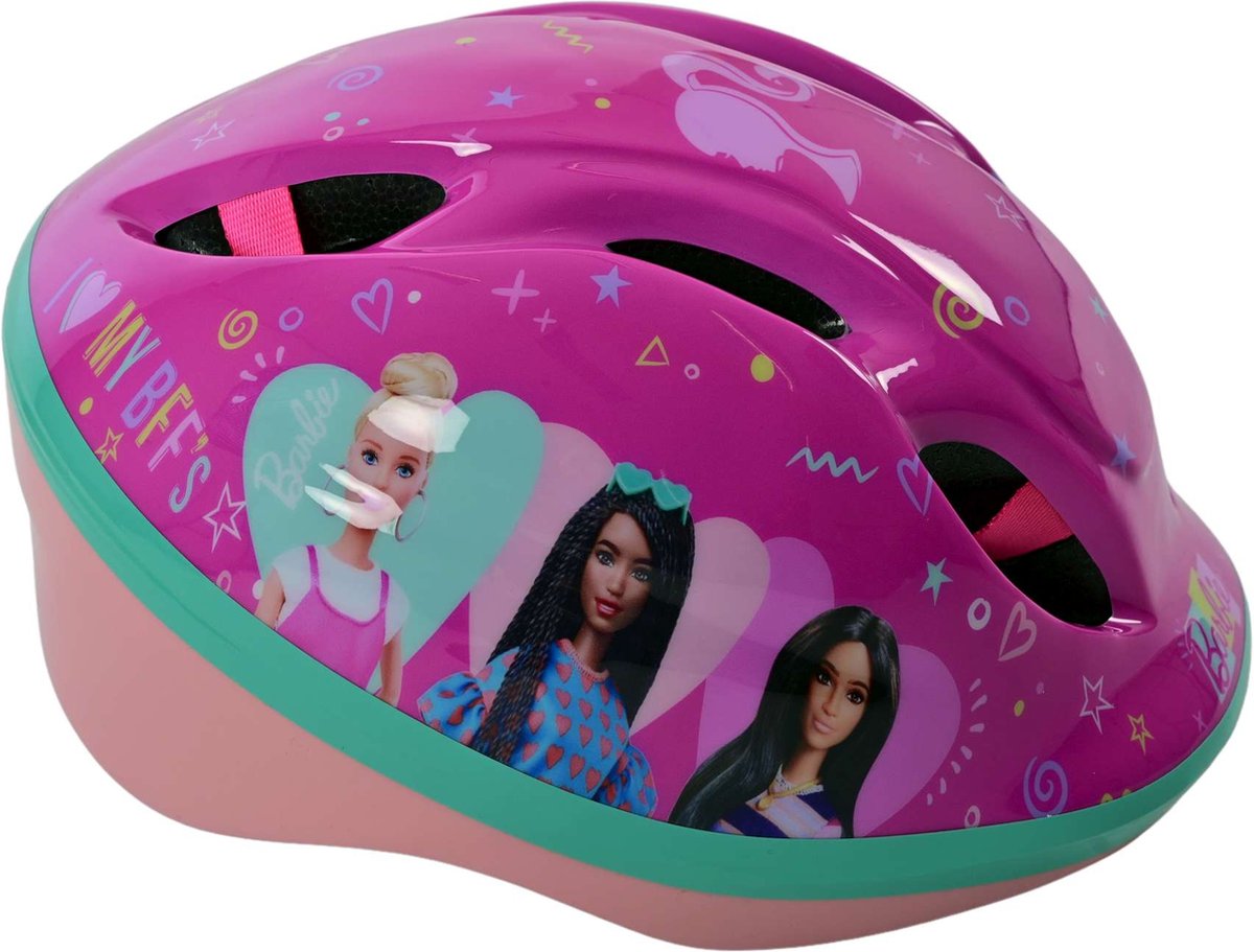 Barbie Kindshel 52-56cm
