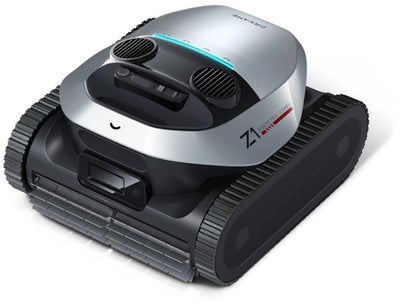 Dreame z1 - robot para piscinas - limpiafondos automático e inalámbrico con potencia de succión de 30 m³ h - limpieza de suelo, paredes y conductos de agua - tecnología poolsense™ - para piscinas de hasta 100 m²