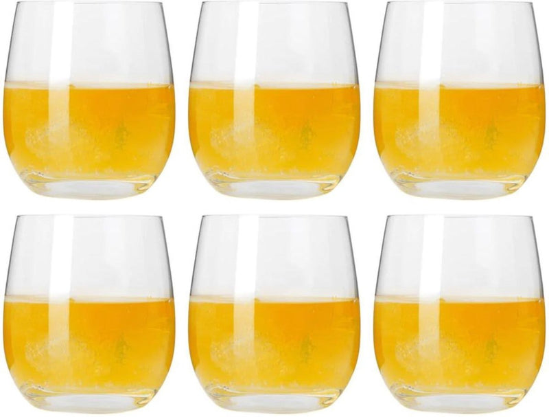 Bicchiere da acqua whisky Leonardo tivoli - 6 pezzi
