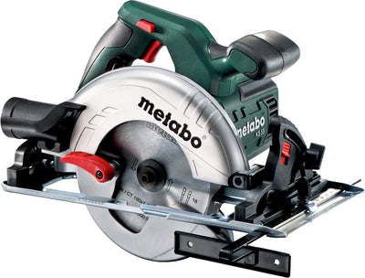 Sega circolare manuale Metabo ks 55 1200 watt | in valigia