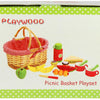 Pic knickbasket con contenido