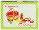 Pic knickbasket con contenido