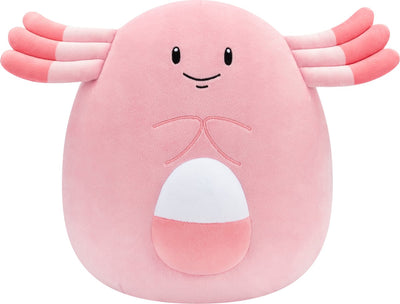 Squishmallows pokémon knuffel pluche - chansey, 35cm