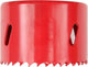 Yato yt-3350 - sega a tazza bimetallica - 121 mm - taglio rapido - pignone hss m3
