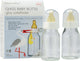Natursutten - glazen drinkflessen - 110 ml - 2 stuks