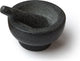 Inno cuisinno - mortaio - granito - ø18 x h 11 cm