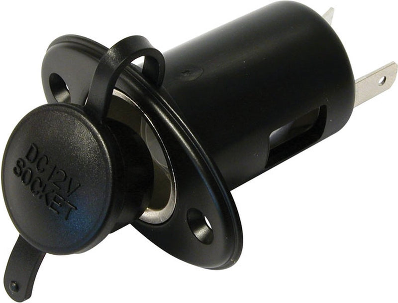 Carpoint 12v enchufe empotrado 10a