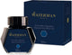 Tinta para pluma estilográfica Waterman | mysterious blue | botella de 50ml