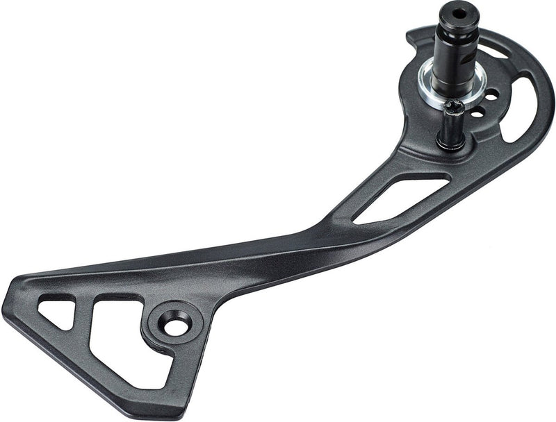Piastra gabbia esterna Shimano Ultegra Di2 R8050 GS 11V nera