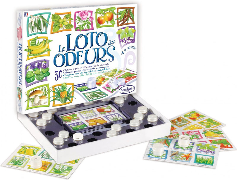 Lotto del profumo Asmodee