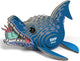 Eugy 3d puzzel - mosasaurus - prehistorie - duurzaam - verzamel ze allemaal - 6 jaar