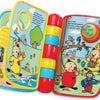 Libro musicale vtech junior blu rosso giallo