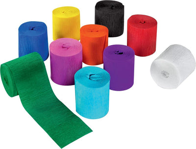 papel crepé folia