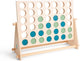 BS Toys Mega Houten Four Game Game, 43dlg