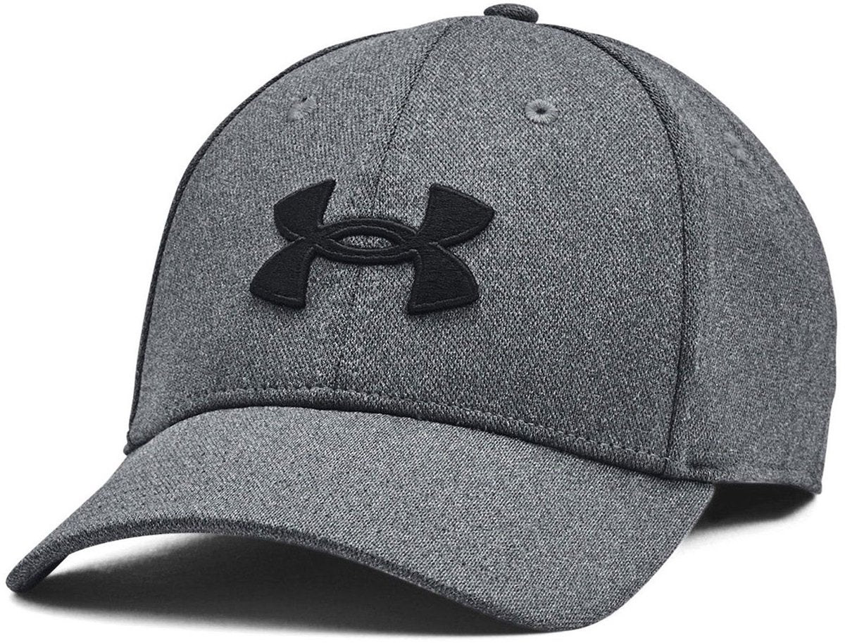 Under armor m blitzing str men's cap - black