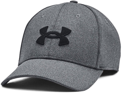 Cappello da uomo Under Armour M Blitzing Str - nero