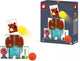 Janod - applepop - gioco di Mr Bear Tin