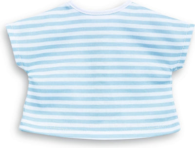 Camiseta rayada de Corolle Ma, 36 cm