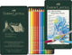Faber-castell aquarelpotlood - albrecht durer - blik 12 stuks - fc-117512