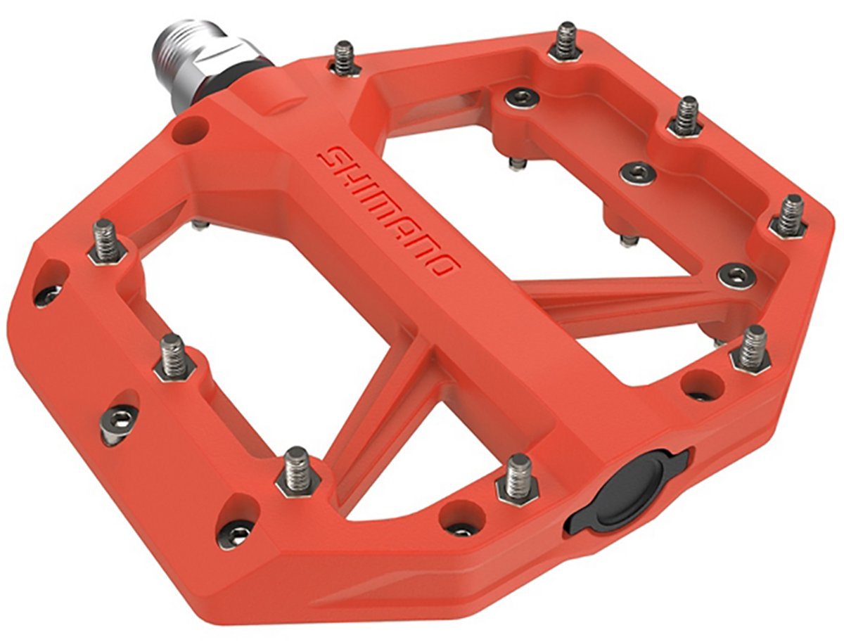 Pedali piatti Shimano PD-GR400 argento