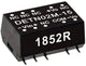 MW mean well DETN02L-05 Módulo convertidor CC CC 200 MA 2 W Número de salidas: 2 x contenido 1 pieza(s)