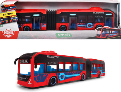 Autobus City Dickie Volvo