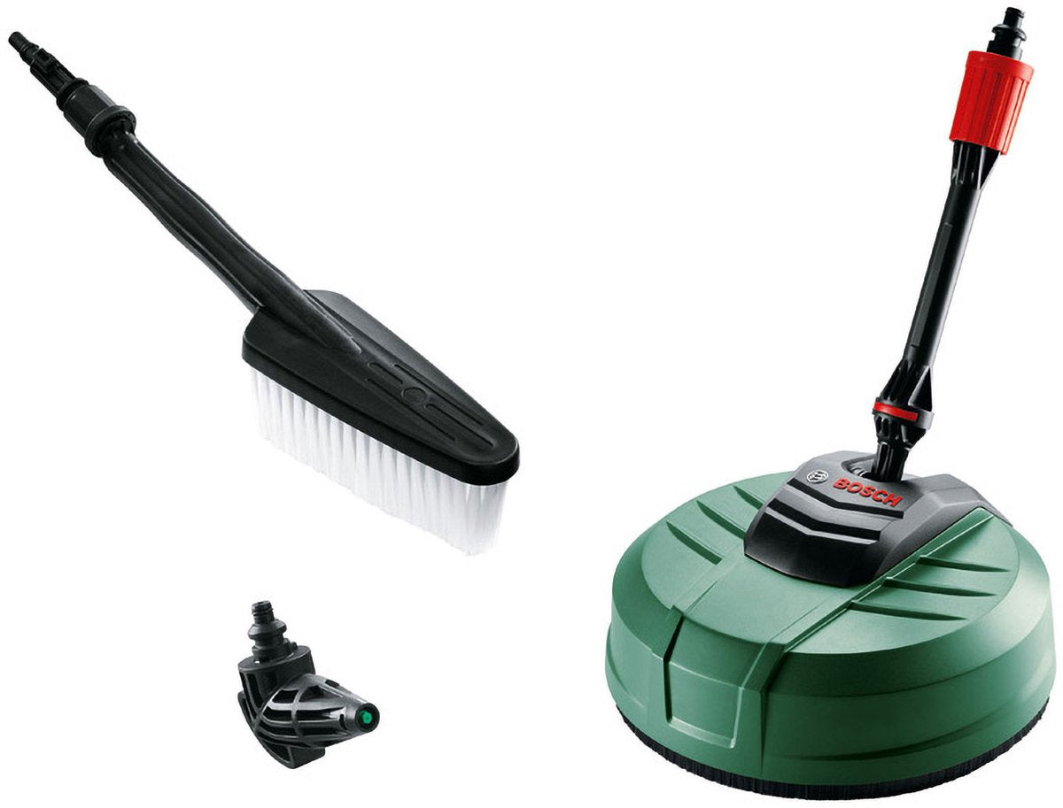 Kit pulizia accessori sistema Bosch casa e auto - f01680...