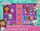 Set de sellos Mega Mega de Gabby's Dollhouse