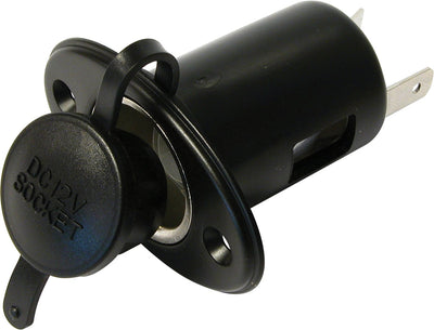 Carpoint 12v enchufe empotrado 10a