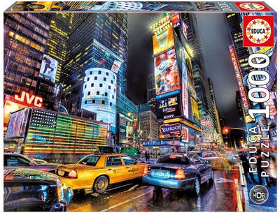 Educa times square en nueva york - 1000 piezas