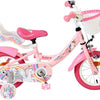 Volare unicorn kinderfiets - meisjes - 12 inch - roze