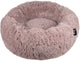 Cuccia per cani District 70 fuzz donut - sabbia - grande ø 80 cm