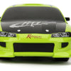 Jada juguetes jada rápido furioso rc 1995 mitsubishi 1:16
