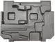 Inserto accessori Makita per m-box djv141 - djv181 - 837789-5