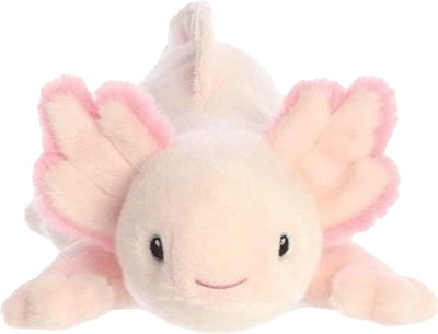 Eco nation Pluchen coccole axolotl 37 cm