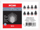 Womi w510 starter pack tapa eje semi original 8 piezas