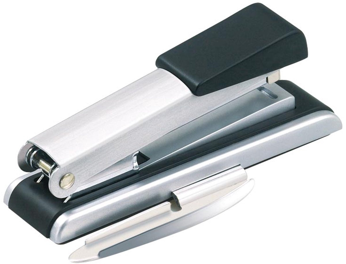 Bostitch nietmachine flat clinch chroom zwart