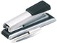 Bostitch nietmachine flat clinch chroom zwart