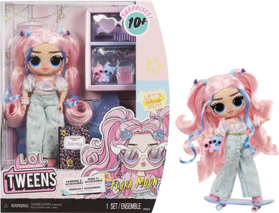 LOL. L.O.L Surprise Tweens Fashion Mora Moon