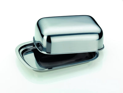 Burriera Kela in acciaio inox - | visione