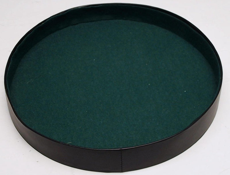 Hot games dados track accesorio dados vinilo negro 26cm.