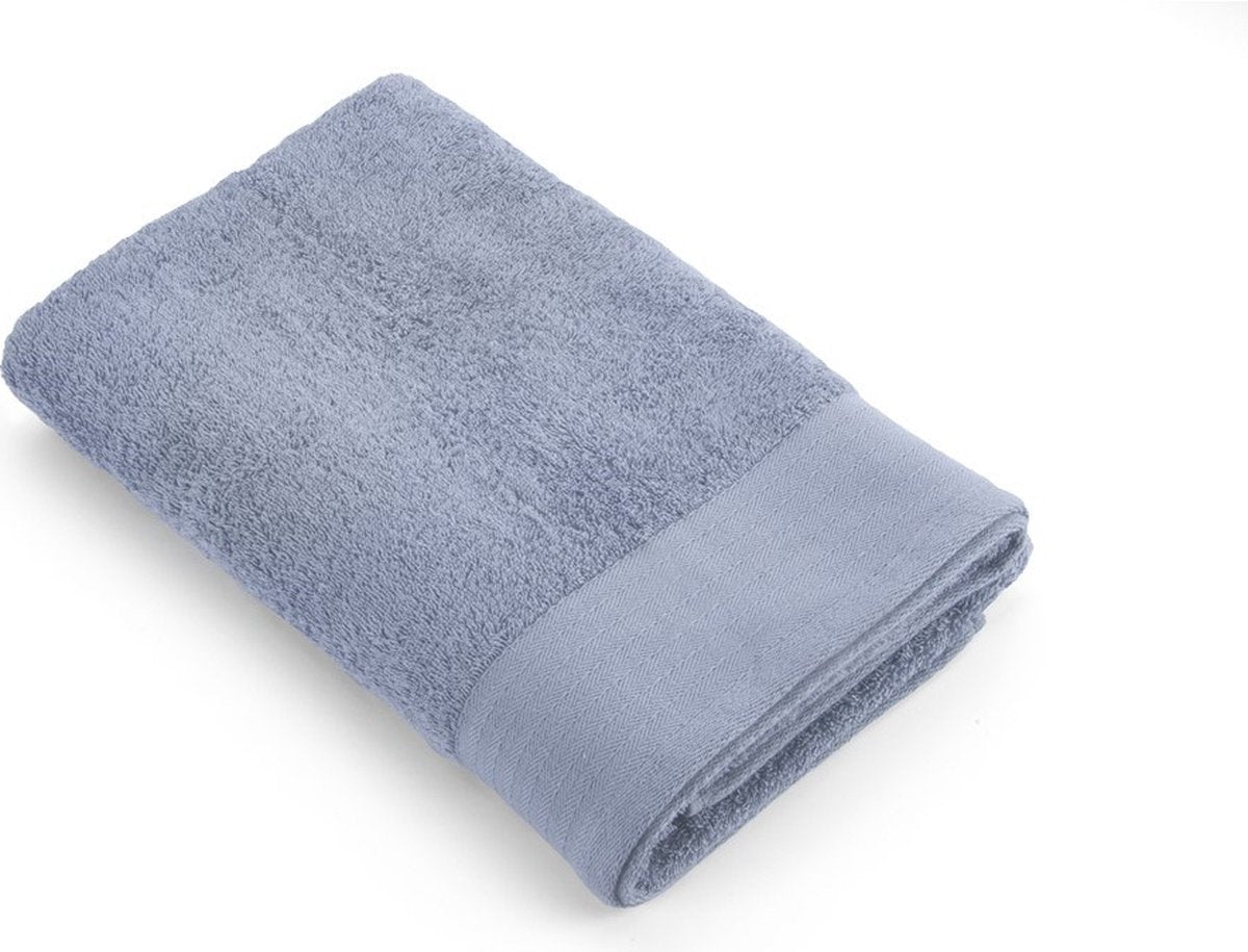 Toalla de baño Walra de algodón suave (pp) - 70x140 - 100% algodón - azul