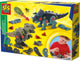 Ses creative 14291 dino screw constructions - creative building set for children from 5 years - build a T-Rex and triceratops with screws and parts - stimulates problem-solving thinking