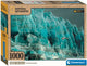 Clementoni Jigsaw Puzzle National Geographics - Glacier, 1000st.