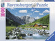 Puzzle Ravensburger Monti Karwendel, Austria - puzzle - 1000 pezzi