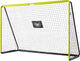 Exit Toys porta da calcio in acciaio exit tempo 300x200 cm - porta da calcio - per bambini - giardino - verde nero
